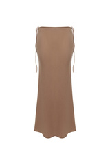 Юбка макси TANZANIA Латте