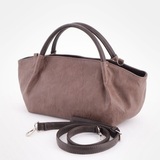 Сумка Саломея 362 македония какао + шоколад