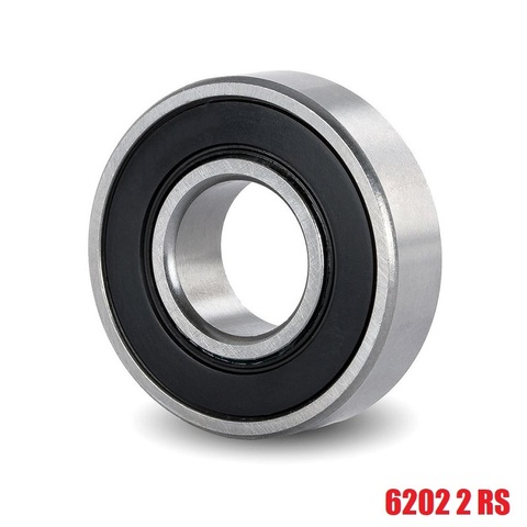 Подшипник 6202 2RS 15х35х11мм
