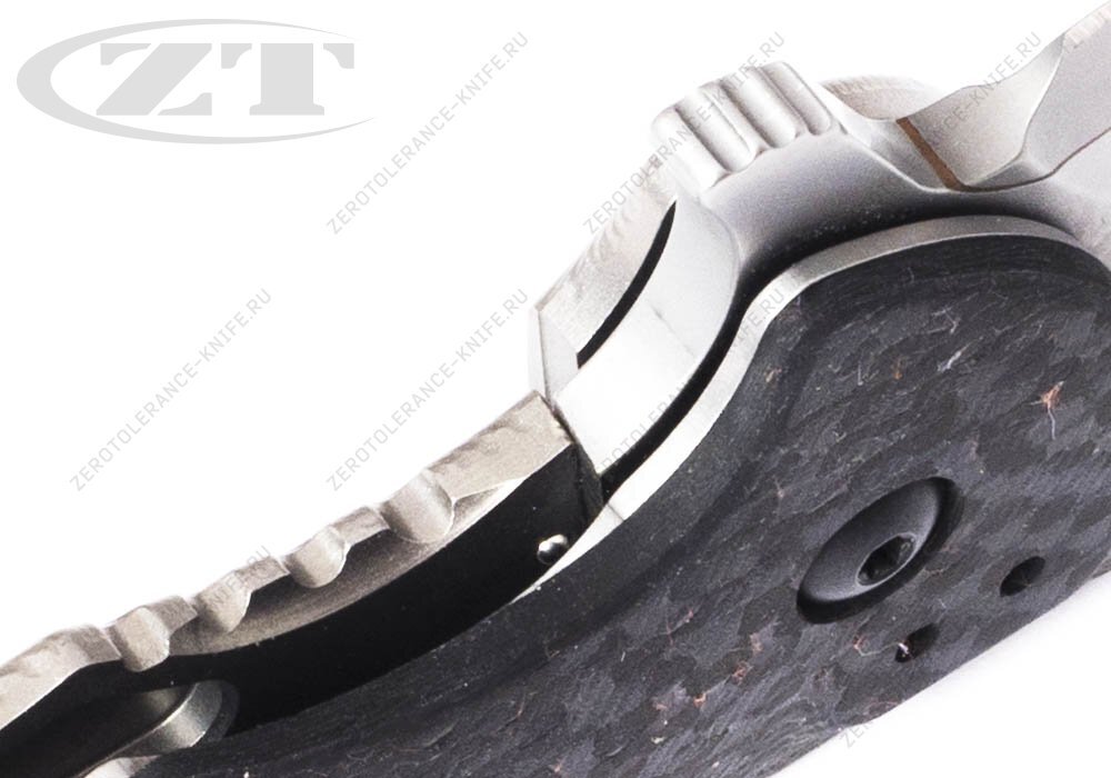 Нож Zero Tolerance 0560CBCF HINDERER FS - фотография 