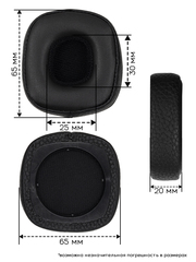 Амбушюры Marshall Major 4