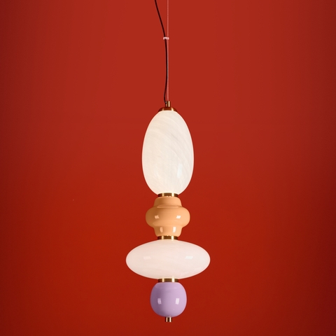 Подвесной светодиодный светильник Freya Solare FR5594PL-L15B