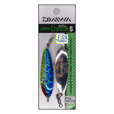 Блесна колеблющаяся Chinook S 21гр 016 (реплика)