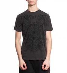 Футболка Affliction TORTURED GREY