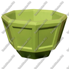 ЦВЕТОЧНИЦА ВОСЬМИГРАННАЯ