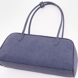 Сумка Саломея 2042 джинс индиго