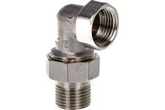 Сгон Valtec угловой американка 1/2