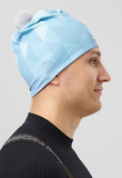 Элитная гоночная шапка Nordski Race Bom Ice Mint