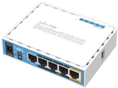 MikroTik hAP AC lite RB952Ui-5ac2nD белый