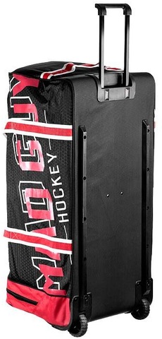 Сумка на колесах MAD GUY PRO-LINE 34