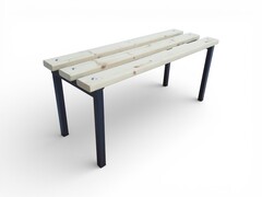 Скамейка «Ультра-2» 1.0м