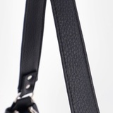 Сумка Саломея 1126 леар черный