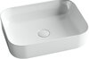 Ceramica Nova Element CN6011 Раковина-чаша, 50x39, цвет: белый