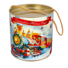 ТУБА НОВОГОДНИЙ ЭКСПРЕСС 400г