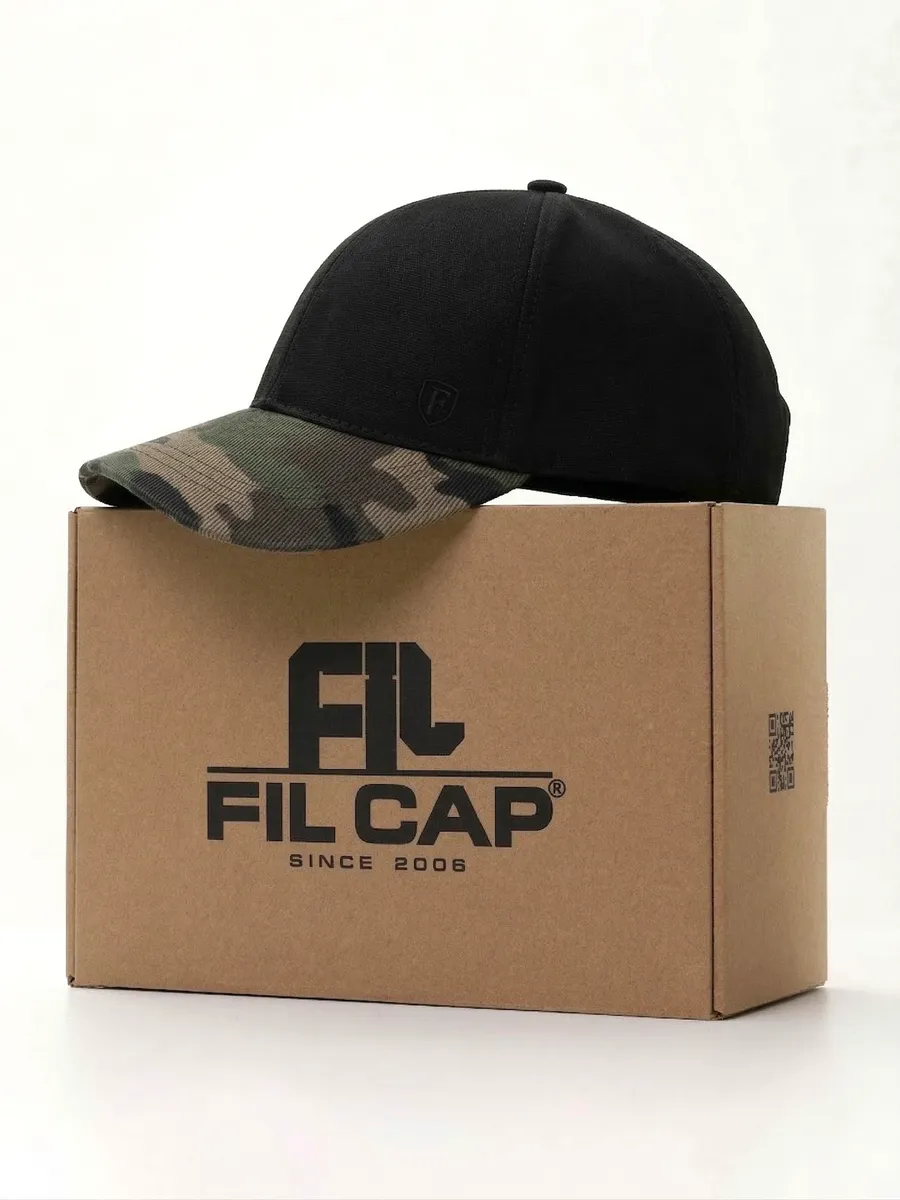 Бейсболка летняя камуфляж