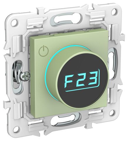 SKANDY Термостат электронный с инд. SK-T01M мятн. IEK