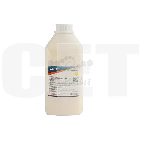 Тонер TF8Y + носитель TF8D C-EXV49 для CANON iR ADVANCE C3325i/3330i/3320 (CET) Yellow, 463г/бут, CET7498Y-463N