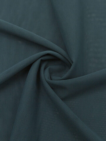 Сетка эластичная изумруд НОВАЯ метражом (Турция)