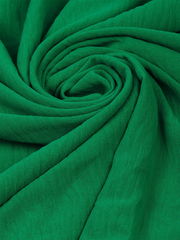 Лен Манго, 160 гр/м2, 150 см, зеленый