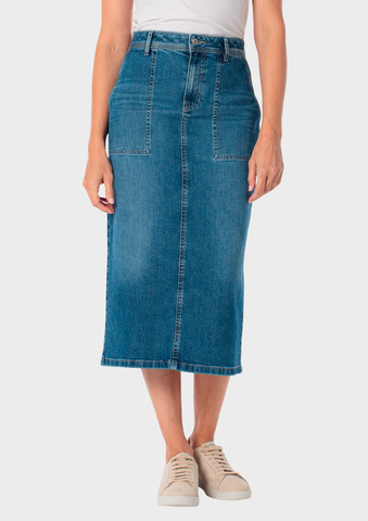 Юбка джинсовая GERRY WEBER