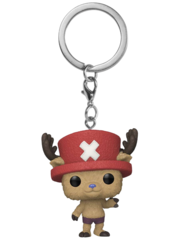 Брелок Funko Pocket POP! One Piece S1 Tony Tony Chopper