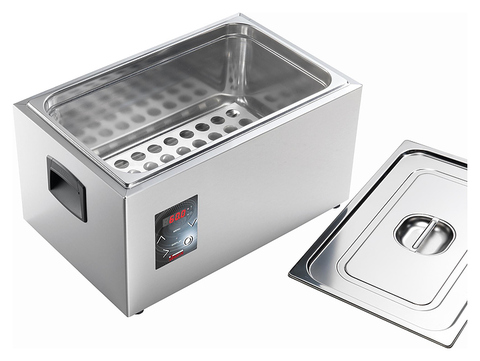 Ротационный кипятильник (термостат) Sirman Softcooker XP S 1/1