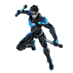 Сборная фигурка Blokees DC: Nightwing (Champion Class 03)