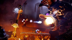Rayman Legends Retold Премьерное издание (Launch Edition) (ключ-карта для Nintendo Switch 2, интерфейс и субтитры на русском языке)