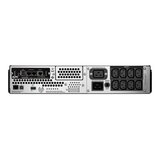ИБП APC Smart-UPS SMT3000RMI2UNC