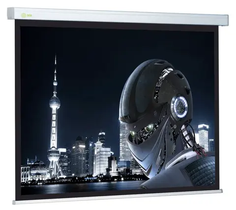 Экран Cactus 84" 128x170.7см Wallscreen CS-PSW-128x170 4:3 настенно-потолочный рулонный белый