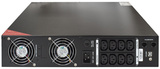 Источник бесперебойного питания Exegate SinePower UHB-3000.LCD.AVR.C13.RJ.USB.2U