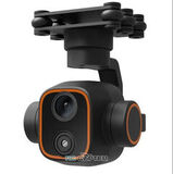 Камера Skydroid C12 Three-Axis Stabilized Gimbal с трехосевым подвесом (тепловизор 384p, камера 2K, tracking)