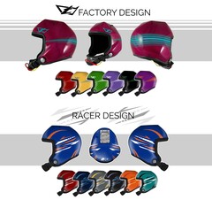Шлем TonFly 2X