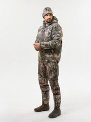 Зимняя куртка для охоты Remington Сompanion Figure на remingtonn.ru