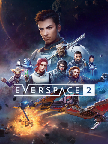 Everspace 2 (для ПК, цифровой код доступа)