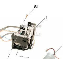Canon - QG4-0373 - New & Original Replacement Purge Unit