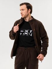 Демисезонный костюм для рыбалки Remington Polar Warm Fleece Brown на remingtonn.ru