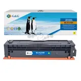 Совместимый лазерный картридж G&G GG-CTL2100Y (CTL2100Y / CTL-R2100Y) для Pantum CP2100D, CP2100DN, CP2100DW, CM, 1000 стр., желтый