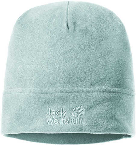 Картинка шапка Jack Wolfskin real stuff cap Frosted Blue - 1