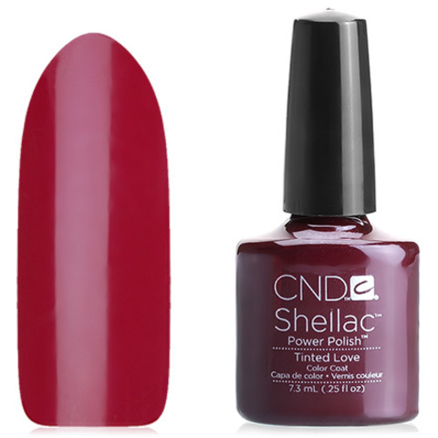 CND Shellac Color Coat купить ᐈ Шеллак — гель-лак для ногтей цена в интернет-магазине