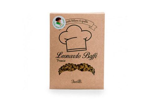 Макароны Fusilli Leonardo Baffi premio, 350г