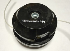 Катушка с леской ( шпуля ) для триммера (под болт М10*1.25 левая)