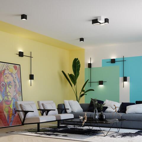 Потолочный светильник Odeon Light Roxy 4232/20CL
