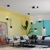 Потолочный светильник Odeon Light Roxy 4232/20CL