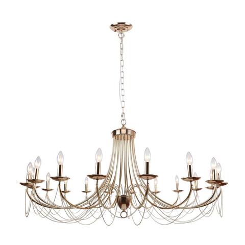 Люстра подвесная F-Promo Plini 2591-18P