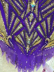 Купальник для выступления р.40