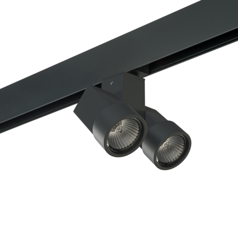 Трековый светильник Lightstar Illumo X2 PRO051037