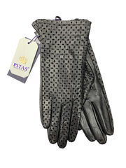 Перчатки. Женские. Материал верха: Кожаные люкс качества. Подклад: Без подклада. 5 шт в упаковке.