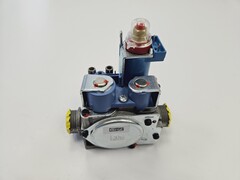 Клапан газовый BOSCH Gaz 6000W/2500F (арт. 87186439430)