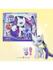 Набор игровой Май Литтл Пони Рарити с волшебной гривой MY LITTLE PONY